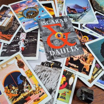 The Scarab & Dahlia Tarot