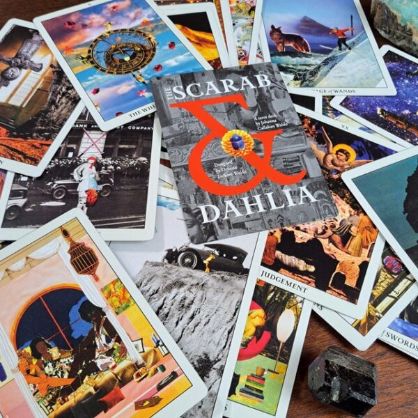 The Scarab & Dahlia Tarot