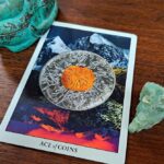 The Scarab & Dahlia Tarot