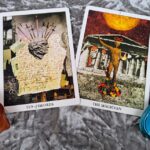 The Scarab & Dahlia Tarot