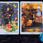 The Scarab & Dahlia Tarot
