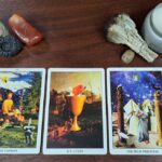 The Scarab & Dahlia Tarot