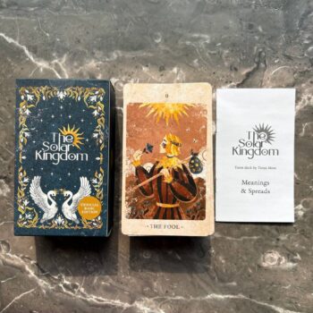 Solar Kingdom Basic 1