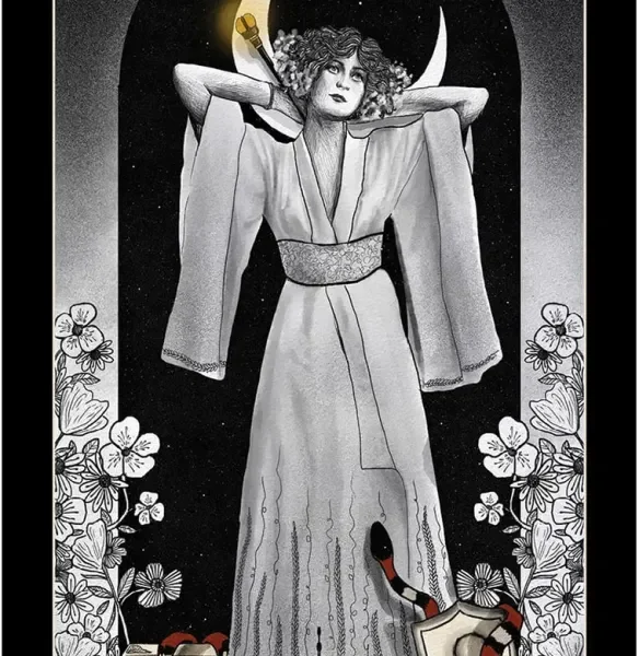 Soul Reflections Tarot