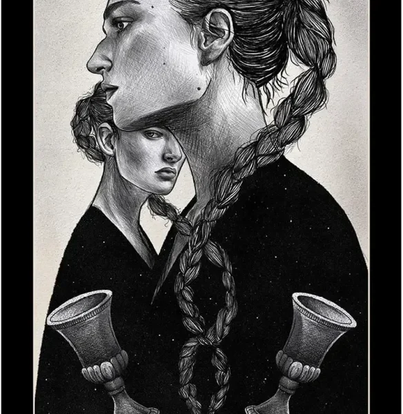 Soul Reflections Tarot