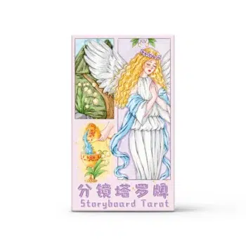 Storyboard Tarot