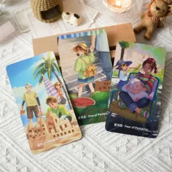 Summer Tarot 2