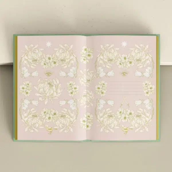 Tarot Companion Journal