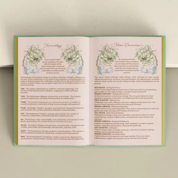 Tarot Companion Journal