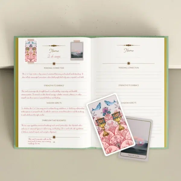 Tarot Companion Journal