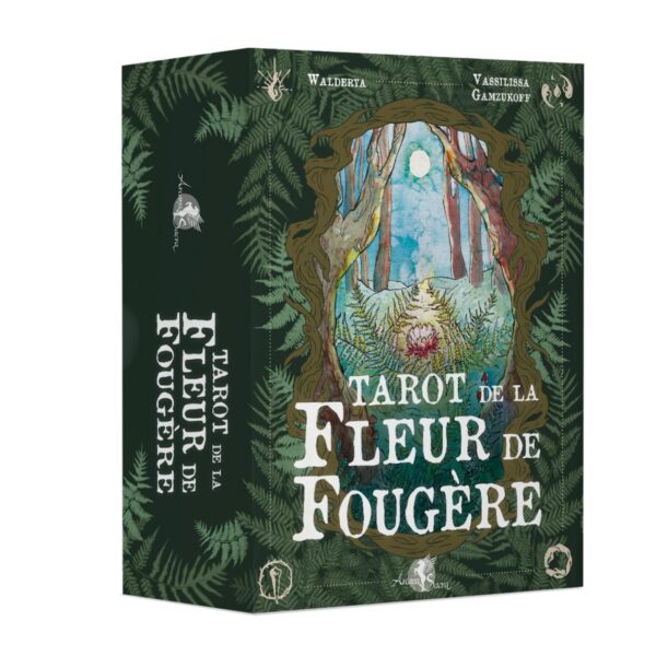 Tarot de la Fleur de Fougère