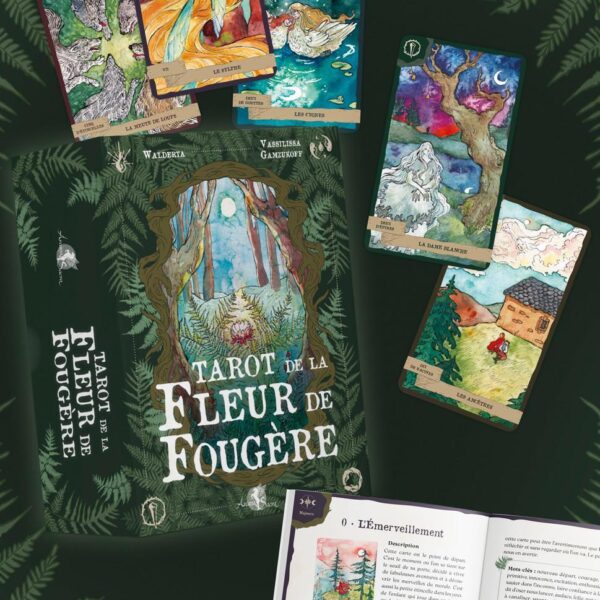 Tarot de la Fleur de Fougère