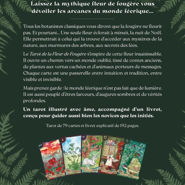 Tarot de la Fleur de Fougère