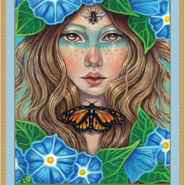 The Wild Witch Oracle: Shapeshifters, Rebels & Queens