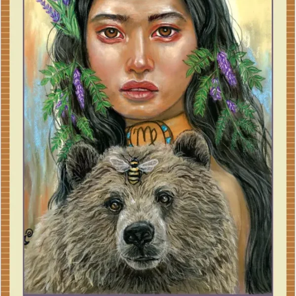 The Wild Witch Oracle: Shapeshifters, Rebels & Queens