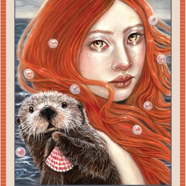 The Wild Witch Oracle: Shapeshifters, Rebels & Queens