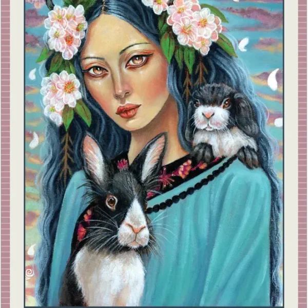 The Wild Witch Oracle: Shapeshifters, Rebels & Queens