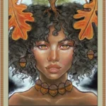 The Wild Witch Oracle: Shapeshifters, Rebels & Queens