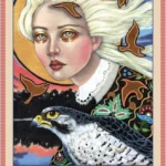 The Wild Witch Oracle: Shapeshifters, Rebels & Queens