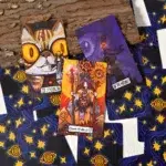 Whimsical Realm of Oddities Tarot