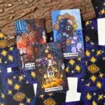 Whimsical Realm of Oddities Tarot