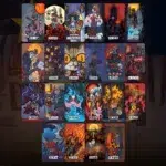 Whimsical Realm of Oddities Tarot