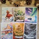 Winter Lenormand