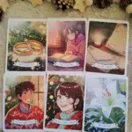Winter Lenormand