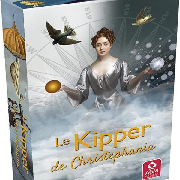 Le Kipper de Christephania