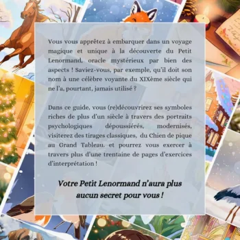 Secrets du Petit Lenormand 2