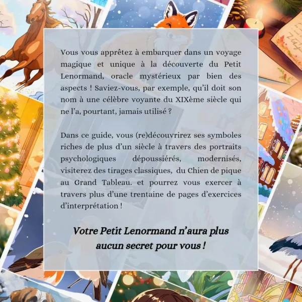 Les Secrets du Petit Lenormand (eBook)