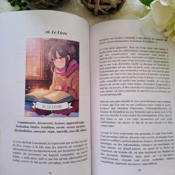 Les Secrets du Petit Lenormand (eBook)