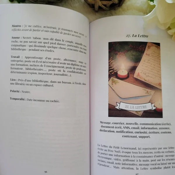 Les Secrets du Petit Lenormand (eBook)