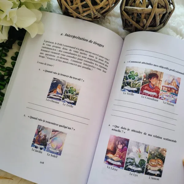 Les Secrets du Petit Lenormand (eBook)