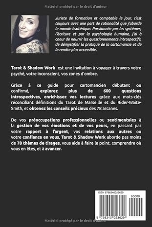 Tarot & Shadow Work (eBook)
